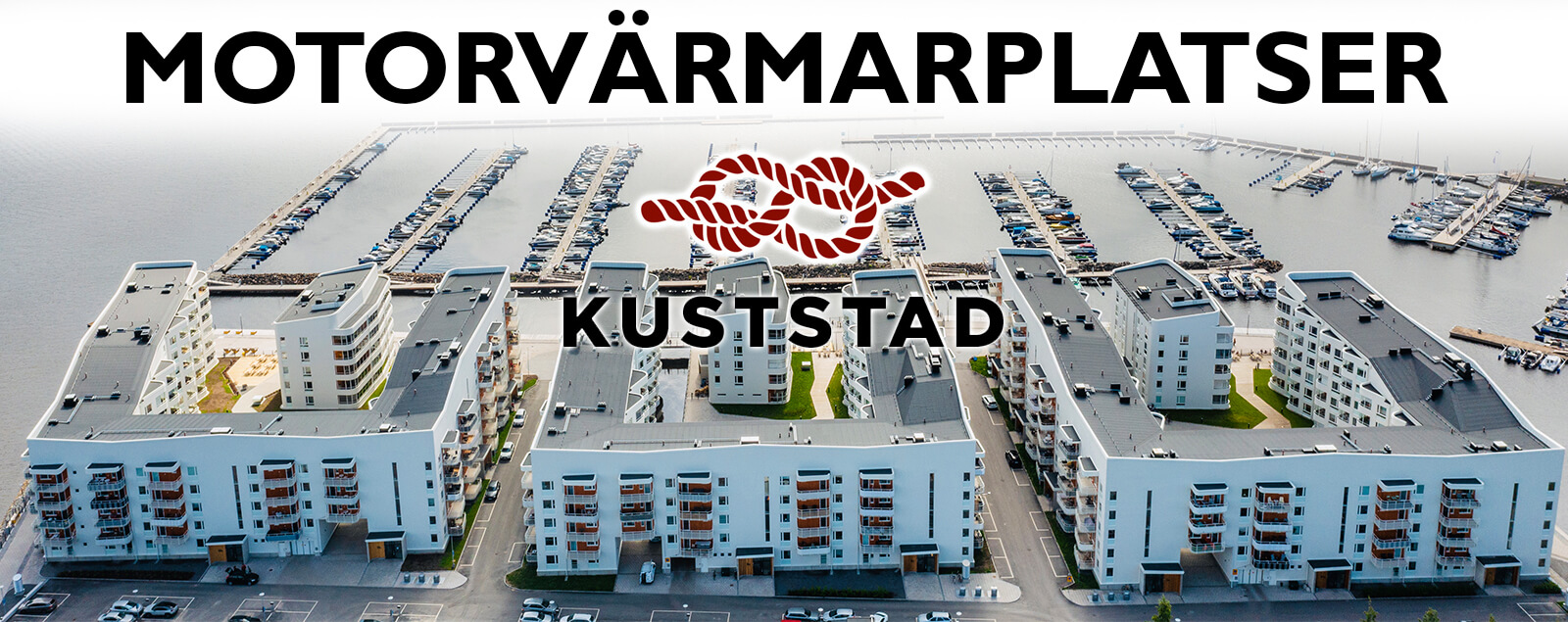 Kuststad parkering