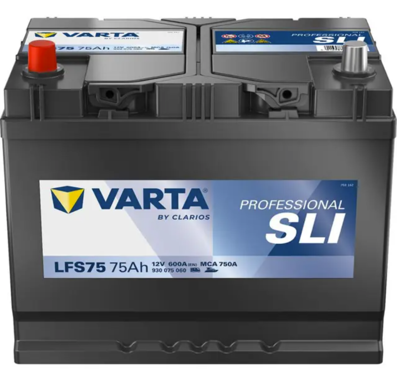Bild 1 för BATTERI VARTA MARIN 75AH