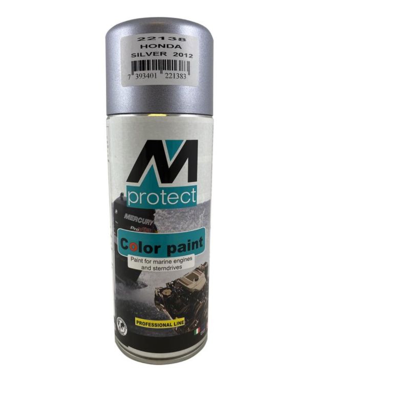 Bild 1 för SPRAY HONDA SILVER 2012-