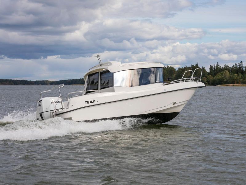 TG Boats