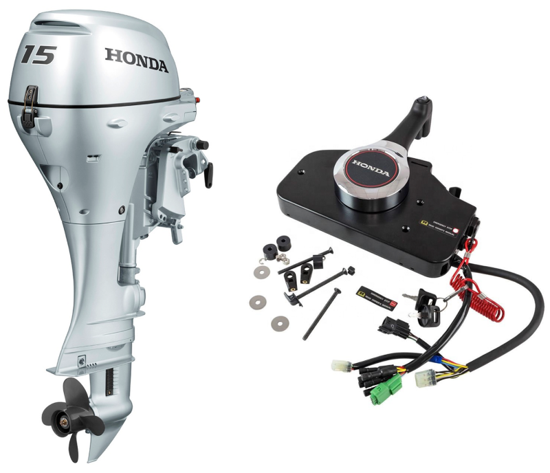 Honda bf15 характеристики