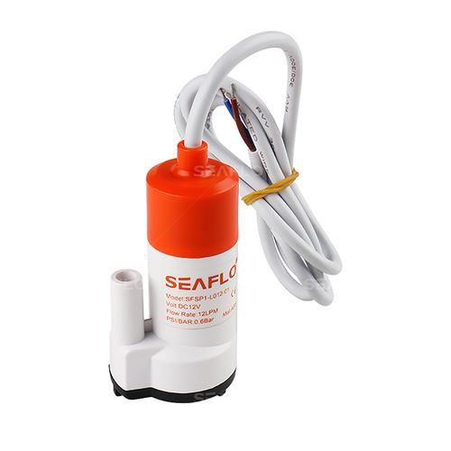 Bild 1 för PENTRYPUMP DRÄNKBAR 12V