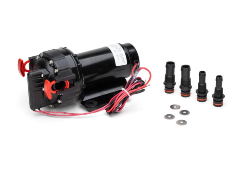 Bild 1 för PENTRYPUMP 20L 12V AQUA JET