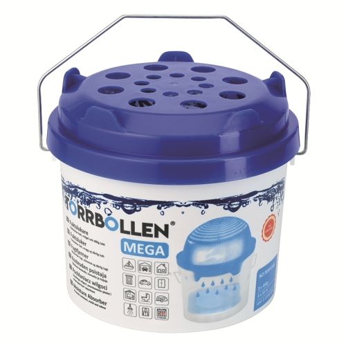 Bild 1 för TORRBOLLEN MEGA