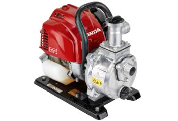 Vattenpumpar