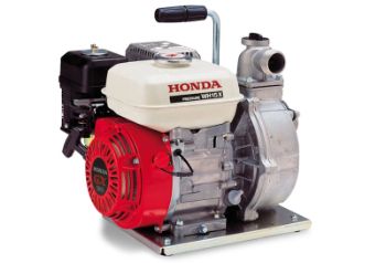 Vattenpumpar