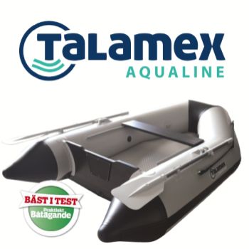 Talamex Aqualine QLA 270 Airdeck / Luftdurk