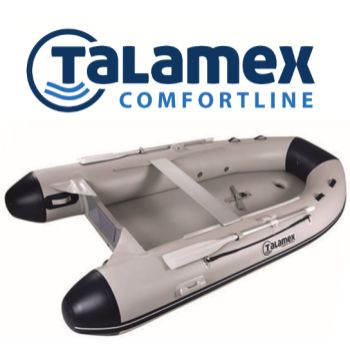 Talamex Comfortline TLA 350 Airdeck / Luftdurk