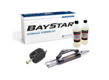 SÄKERHET: Baystar Plus Hydraulstyrning –150 hk