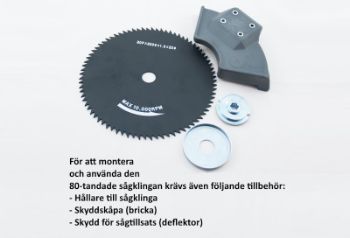 Grästrimmer/Röjsåg