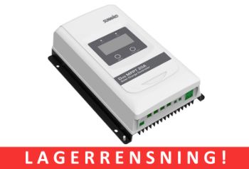 Energi: Solcellsregulator Duo MPPT 20A 12/24V (två batteribanker)