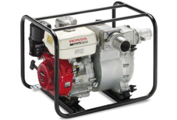 Vattenpumpar