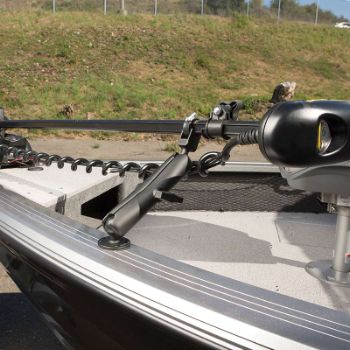 RAM Mounts stabiliseringsfäste för elmotor