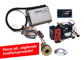 KYLA: Kylaggregat Isotherm ASU 3251SP 