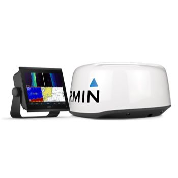 GPSMAP 1223xsv inkl radar GMR 18HD+