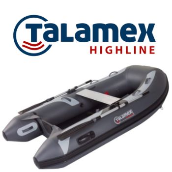 Talamex Highline HLA 250 LE Airdeck / Luftdurk