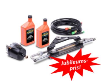 SÄKERHET: Baystar Compact Hydraulstyrning –150 hk