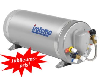 Isotemp Varmvattenberedare Slim 25 L