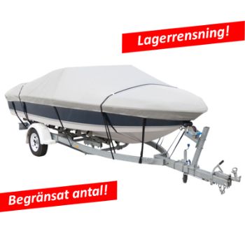 SÄKERHET: Båtkapell Bowrider transport/förvaring 5-5,3 m