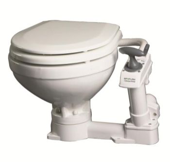 Toalett Compact JOHNSON PUMP AquaT