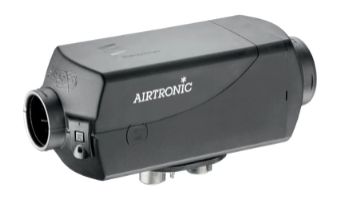 VÄRME: Eberspächer Airtronic 2 D4R+