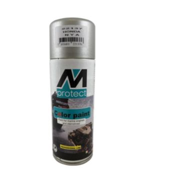 SPRAY HONDA GREY METALLIC OLD