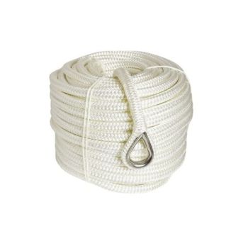 FÖRTÖJNING: Ankarlina flätad, 10mm x 35m 