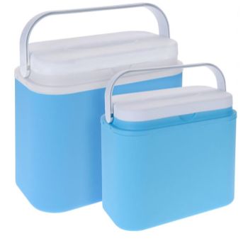 KYLA: Kylväska "2 i 1" praktiskt 2-pack, 24 liter / 10 liter