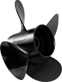Propeller Hustler Alu 14x19 Volvo Penta AQ inkl hub