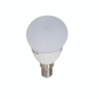 Glödlampor 12V: LED-lampa Ø45mm E14 3W