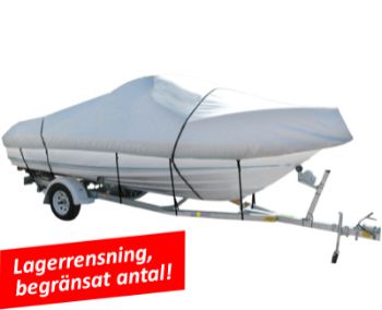 SÄKERHET: Båtkapell Cabin transport/förvaring 5-5,3 m