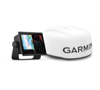 GPSMAP 923xsv inkl radar GMR 18HD+
