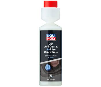 AdBlue Liqui Moly DEF Anti Crystal Additive Concentrate