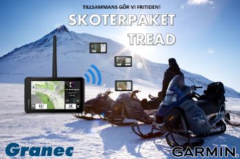 Skoterpaket Tread
