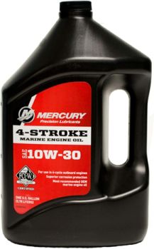 Mercury Mineral SAE 10W30 4L