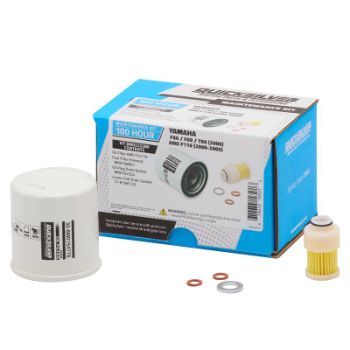 Servicekit Yamaha F50/60 >2005 och F115 2000-2005