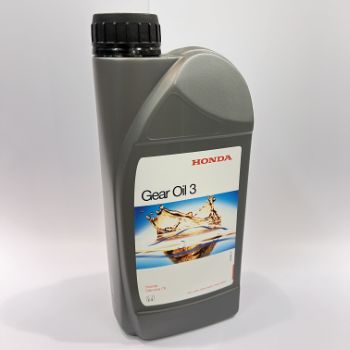 Honda Original: Olja för snäckväxel 1L