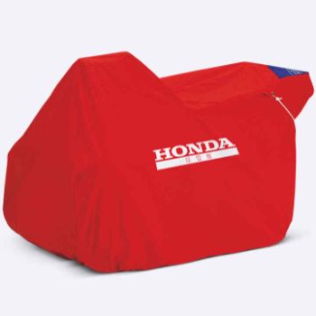 Tillbehör: Kapell för snöslungor – Honda Original (3 storlekar)