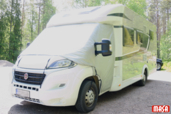 Masa Vintertäcke till Fiat Ducato