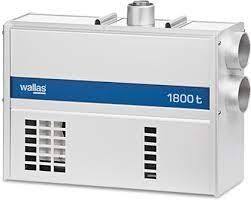 Wallas 1800t Värmare