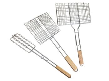 Grillhalster 3 delar