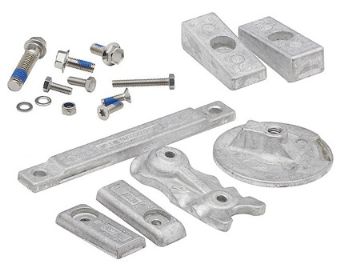 Anodkit Mercury Verado L350 L6