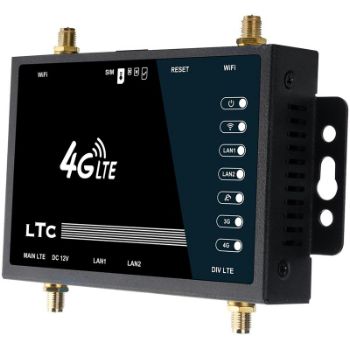 LTC 4G Router med antenn