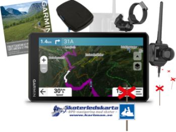 Skoterpaket Tread 2 inkl. GroupRide