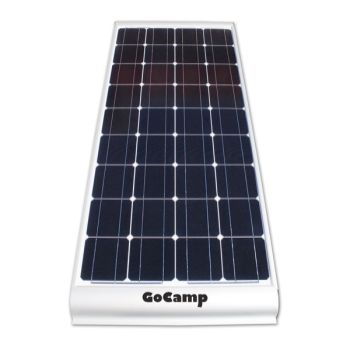 ENERGI: Solcellspaket 100W GoCamp för husbil och stuga