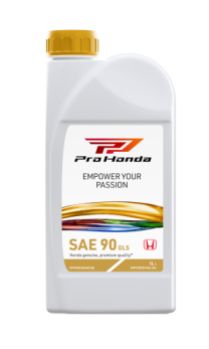 Honda Original: Olja för snäckväxel 1L