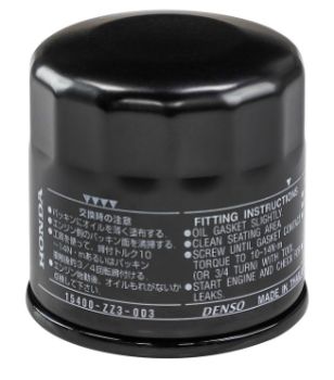 Honda Oljefilter 15400-ZZ3-003