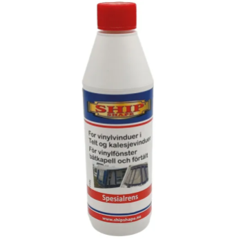 SHIPSHAPE VINYLRENGÖRNING VINYLFÖNSTER