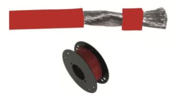 KABEL RÖD 1,5MM 20M FÖRTENT