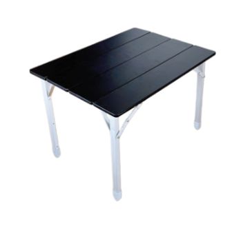 Hopfällbart loungebord 65×50cm